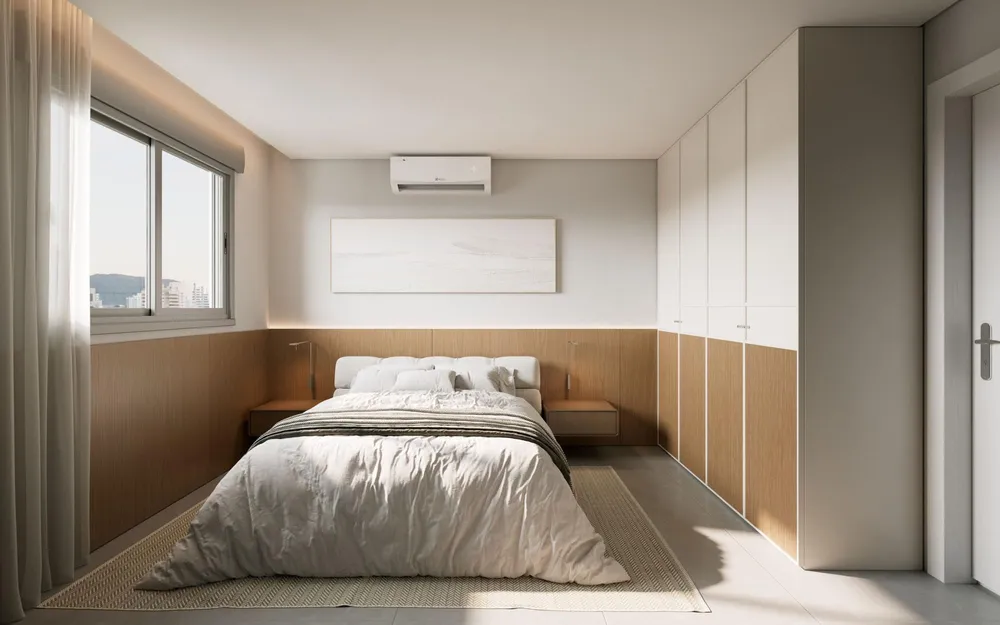 Apartamento, 1 quarto, 41 m² - Foto 11