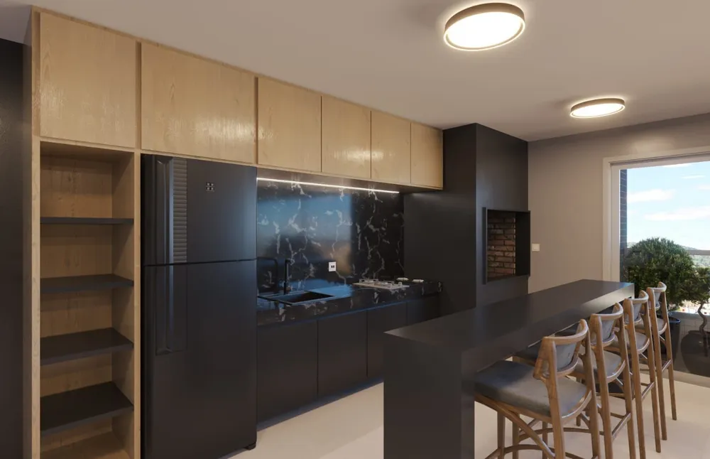 Apartamento, 1 quarto, 69 m² - Foto 6
