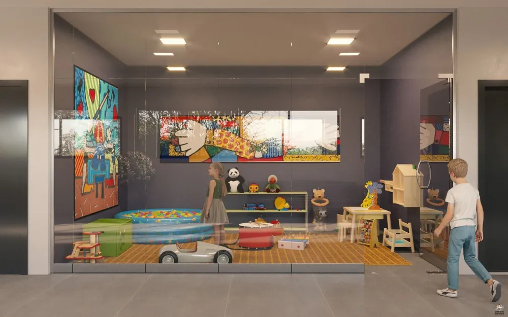 Loja-Salão, 240 m² - Foto 3
