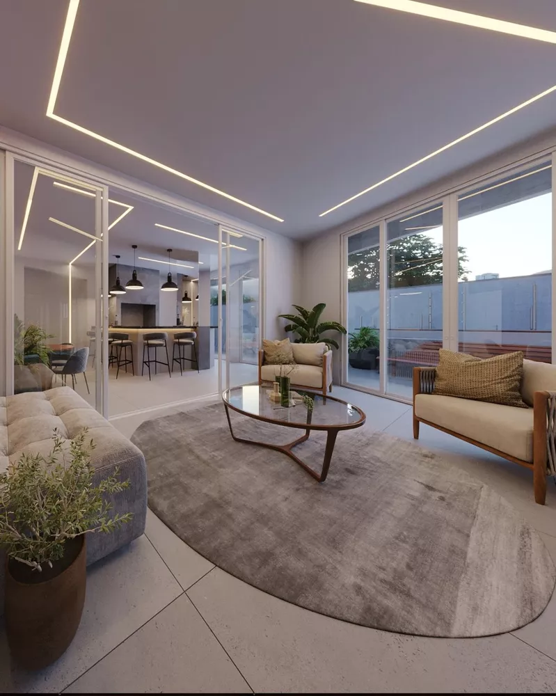 Apartamento, 3 quartos, 162 m² - Foto 3