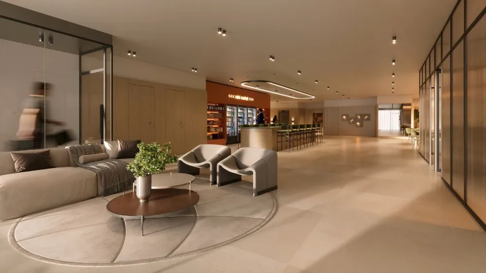 Apartamento, 2 quartos, 88 m² - Foto 4