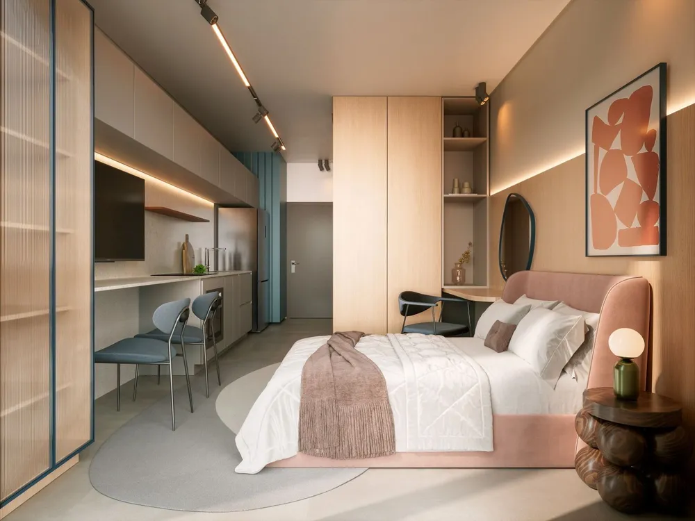 Apartamento, 2 quartos, 88 m² - Foto 5