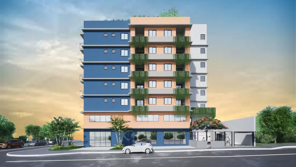 Apartamento, 1 quarto, 35 m² - Foto 11