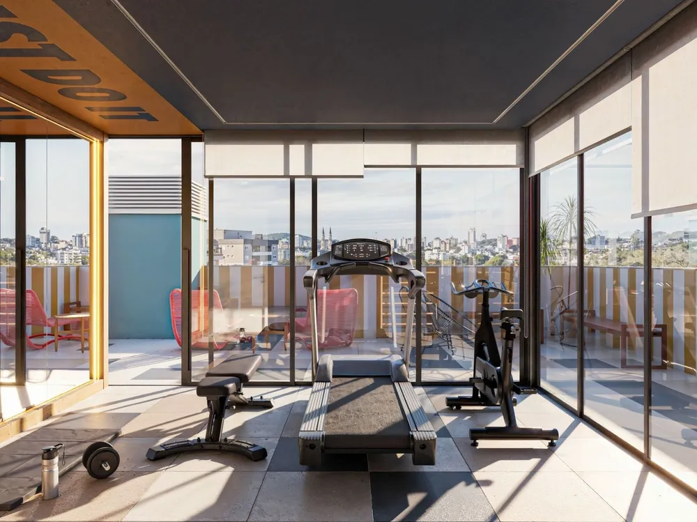 Apartamento, 1 quarto, 35 m² - Foto 9