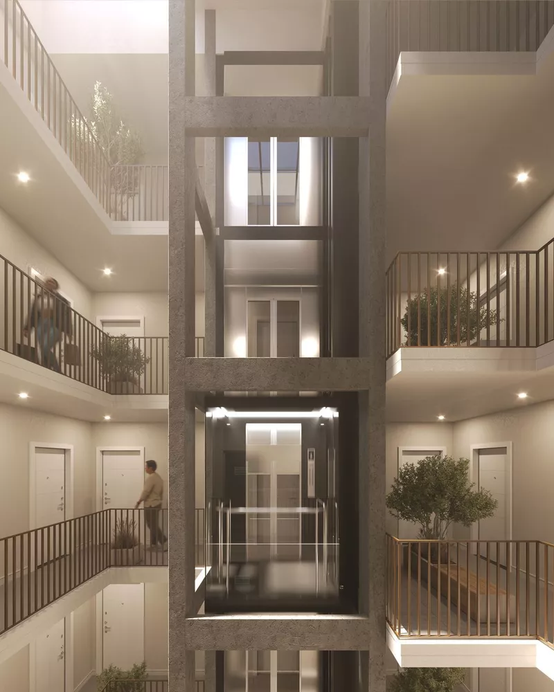 Apartamento, 2 quartos, 57 m² - Foto 4