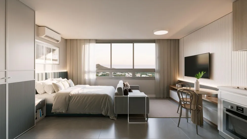 Apartamento, 2 quartos, 57 m² - Foto 12