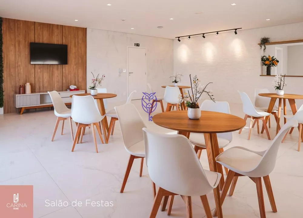 Apartamento, 1 quarto, 43 m² - Foto 2
