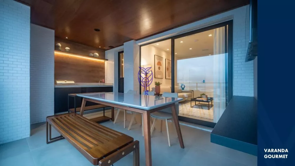 Apartamento, 2 quartos, 83 m² - Foto 2