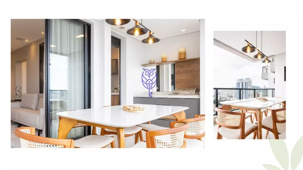 Apartamento, 2 quartos, 82 m² - Foto 1