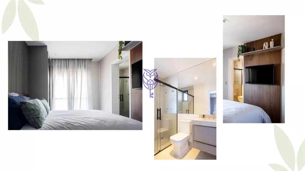 Apartamento, 2 quartos, 82 m² - Foto 2