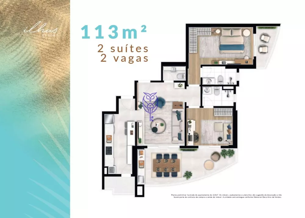 Prédio Inteiro, 113 m² - Foto 2