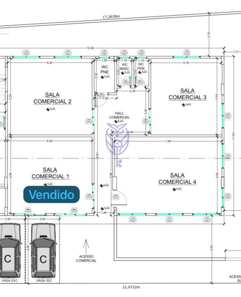 Sala-Conjunto - Foto 3
