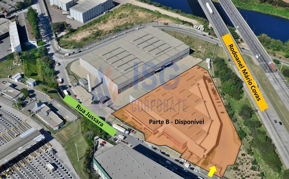 Depósito-Galpão, 1550 m² - Foto 3