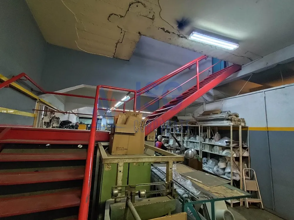 Depósito-Galpão, 300 m² - Foto 11