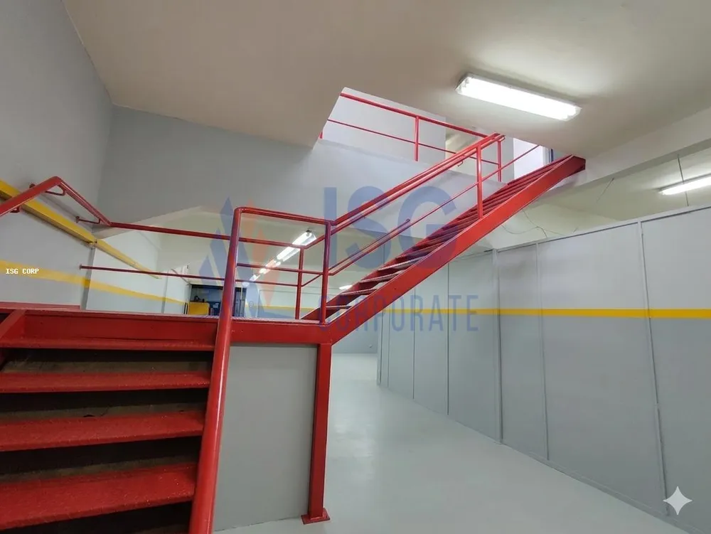 Loja-Salão, 300 m² - Foto 1