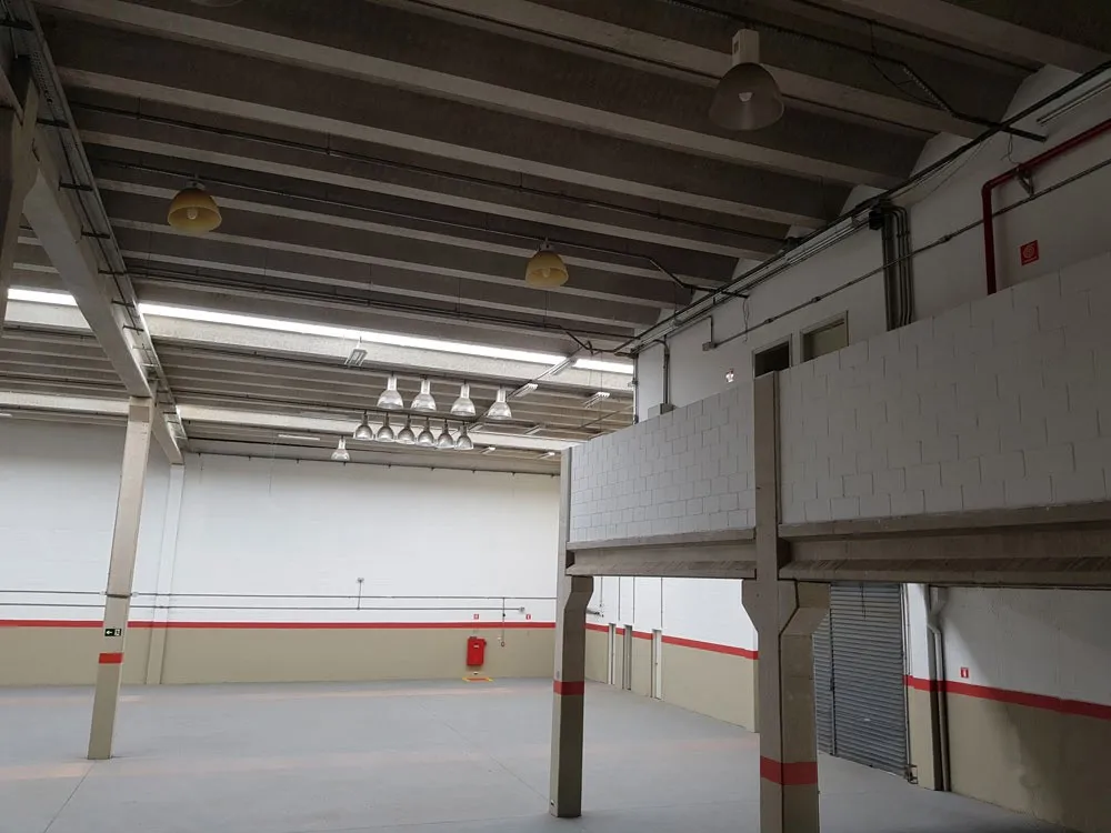 Depósito-Galpão, 1900 m² - Foto 8