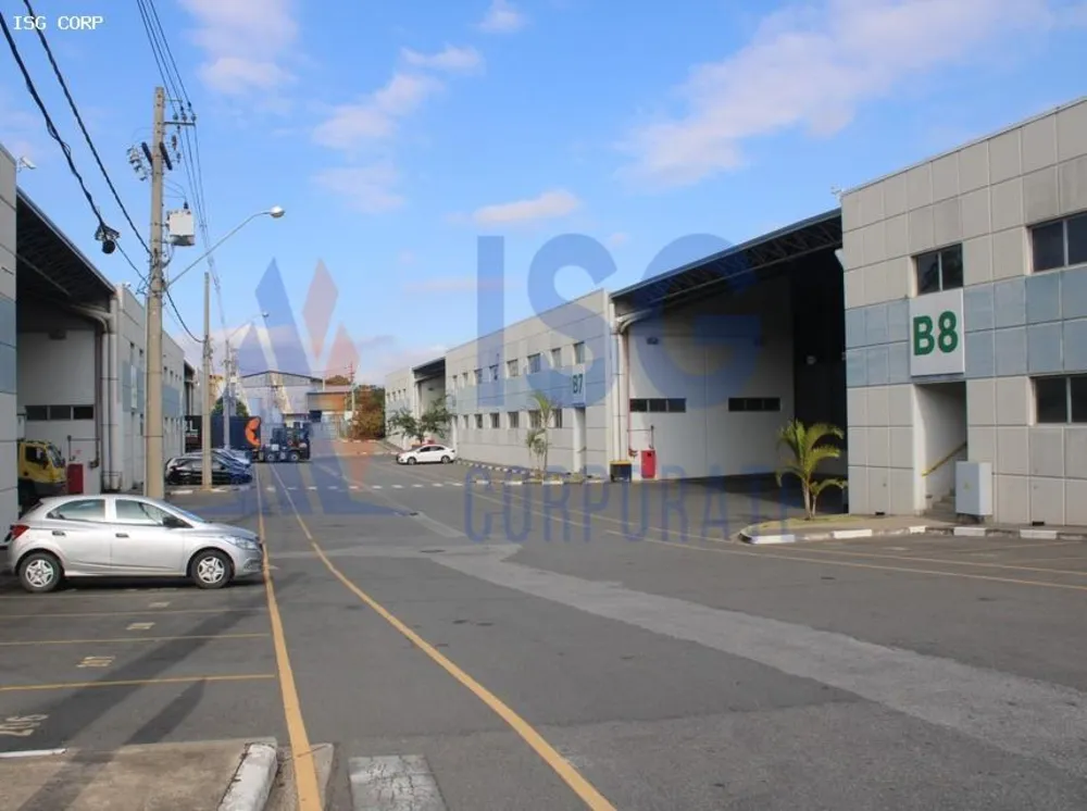 Depósito-Galpão, 1207 m² - Foto 1