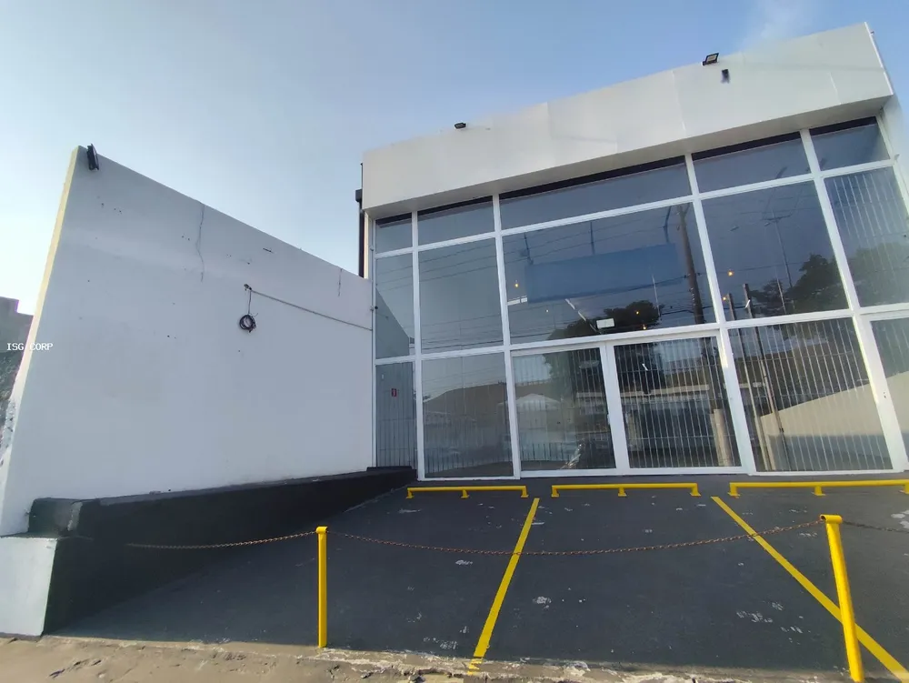 Loja-Salão, 250 m² - Foto 1