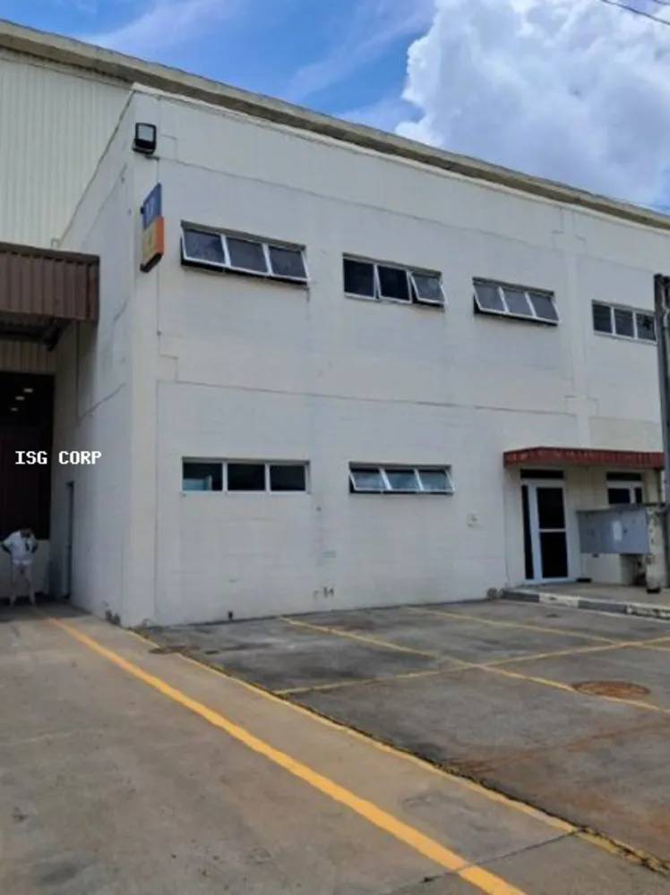 Depósito-Galpão, 1000 m² - Foto 11
