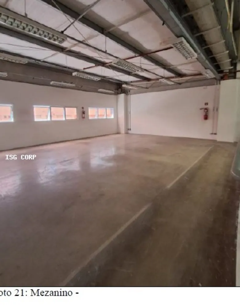 Depósito-Galpão, 1000 m² - Foto 4