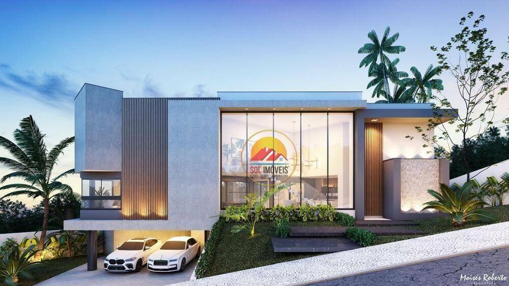 Casa, 4 quartos, 346 m² - Foto 1