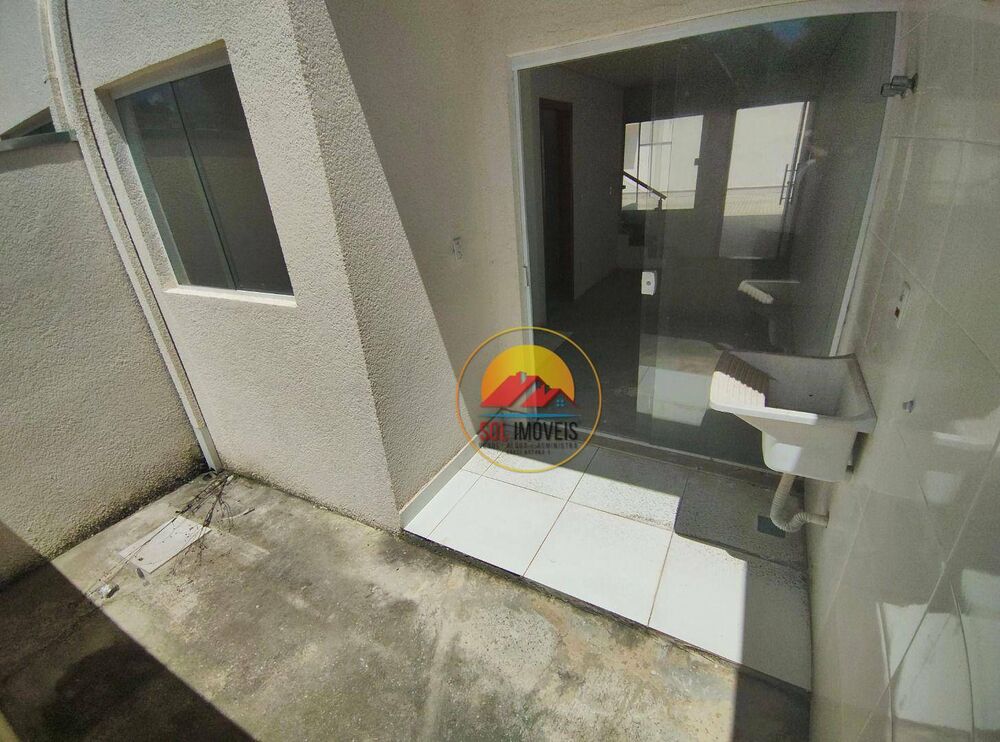 Casa de Condomínio, 2 quartos - Foto 4