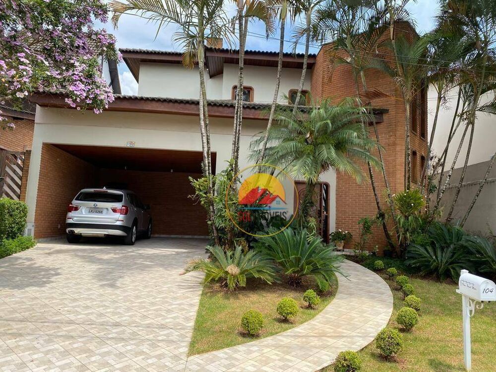 Casa de Condomínio, 4 quartos - Foto 1