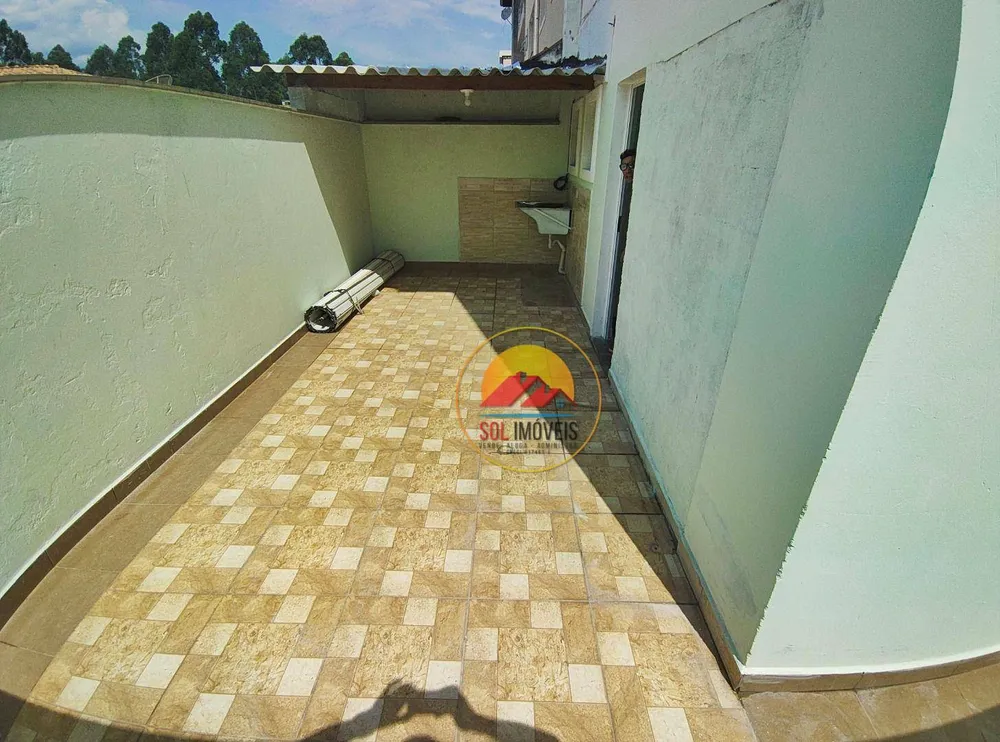 Casa, 2 quartos, 68 m² - Foto 2
