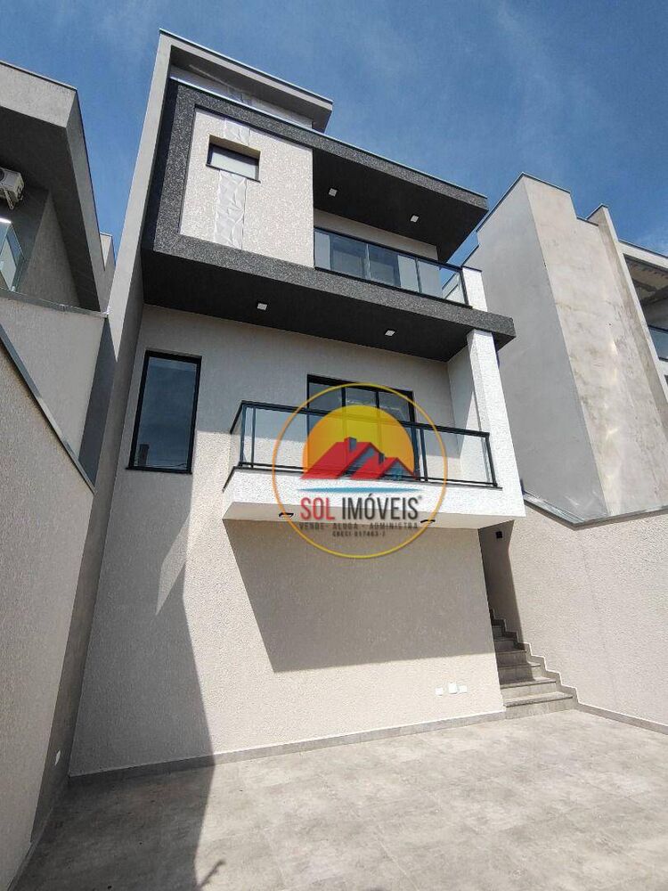 Casa, 3 quartos, 138 m² - Foto 1