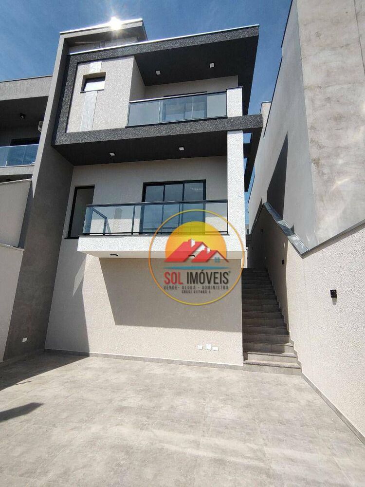 Casa, 3 quartos, 138 m² - Foto 2