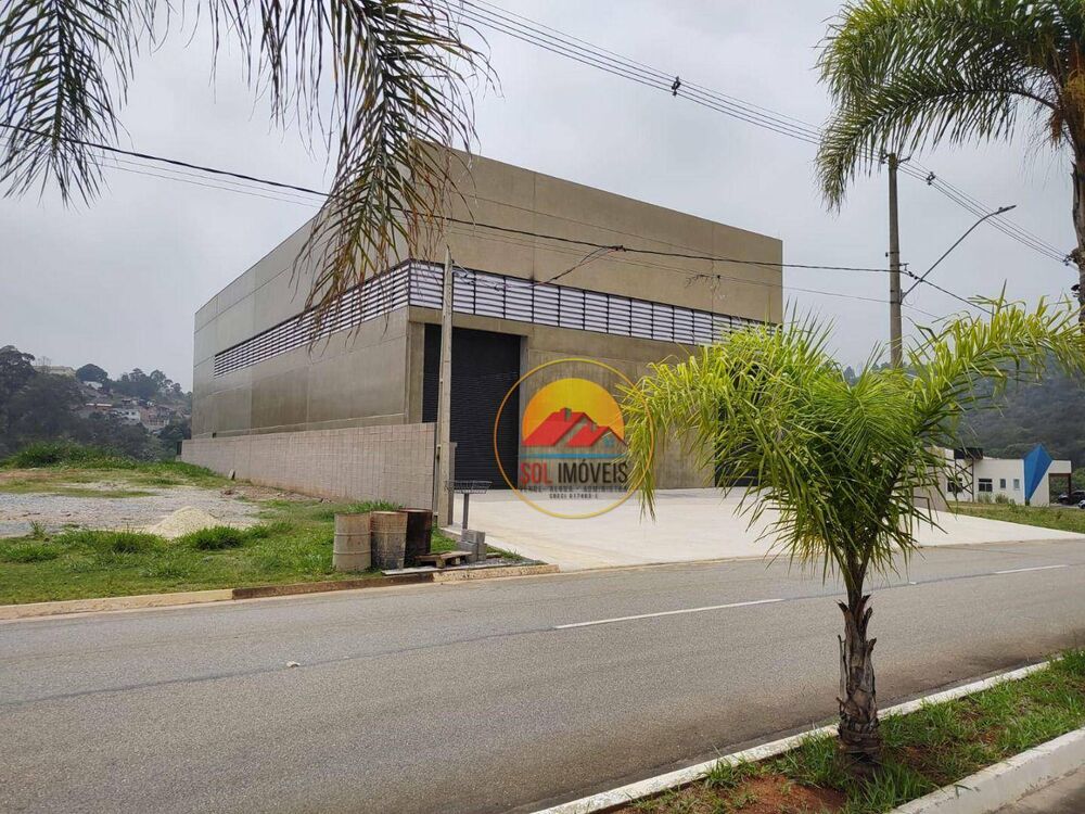 Depósito-Galpão, 900 m² - Foto 2