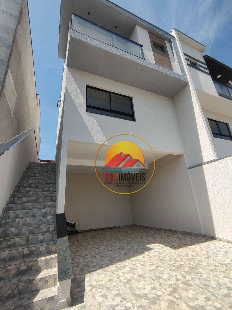 Casa, 3 quartos, 155 m² - Foto 2