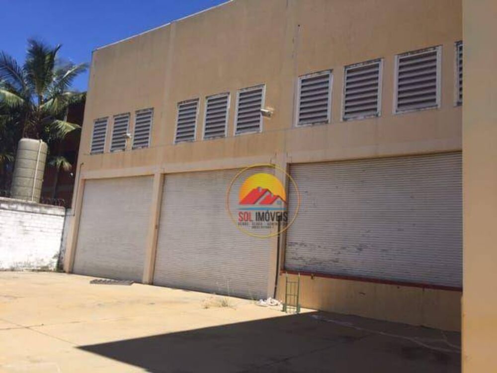 Depósito-Galpão, 1800 m² - Foto 3