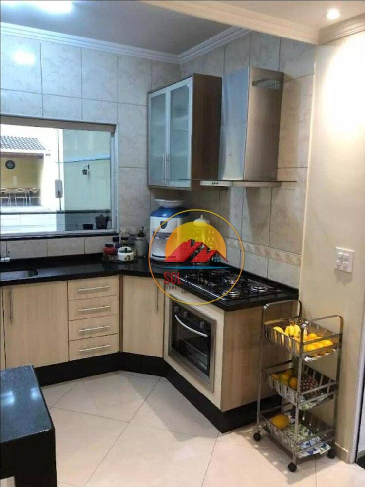 Casa, 3 quartos - Foto 2
