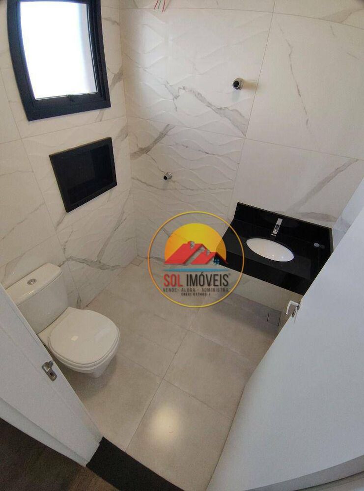 Casa, 3 quartos, 132 m² - Foto 2