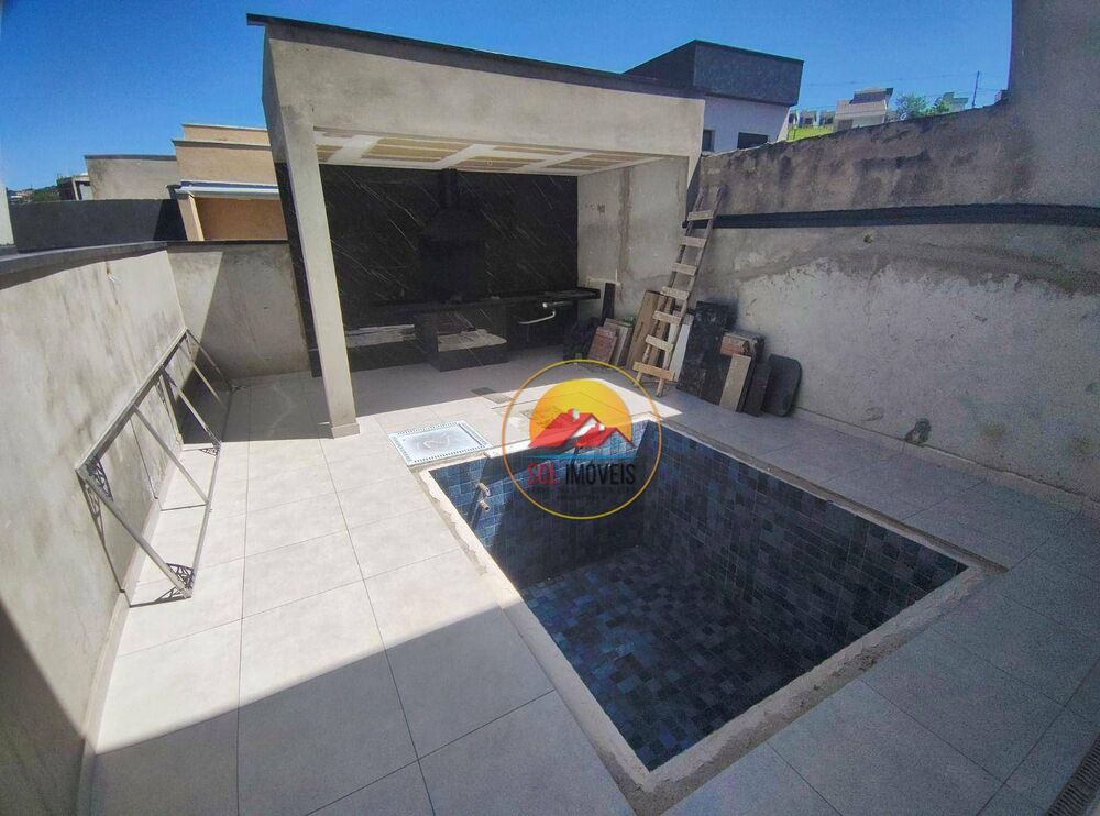 Casa de Condomínio, 3 quartos - Foto 1