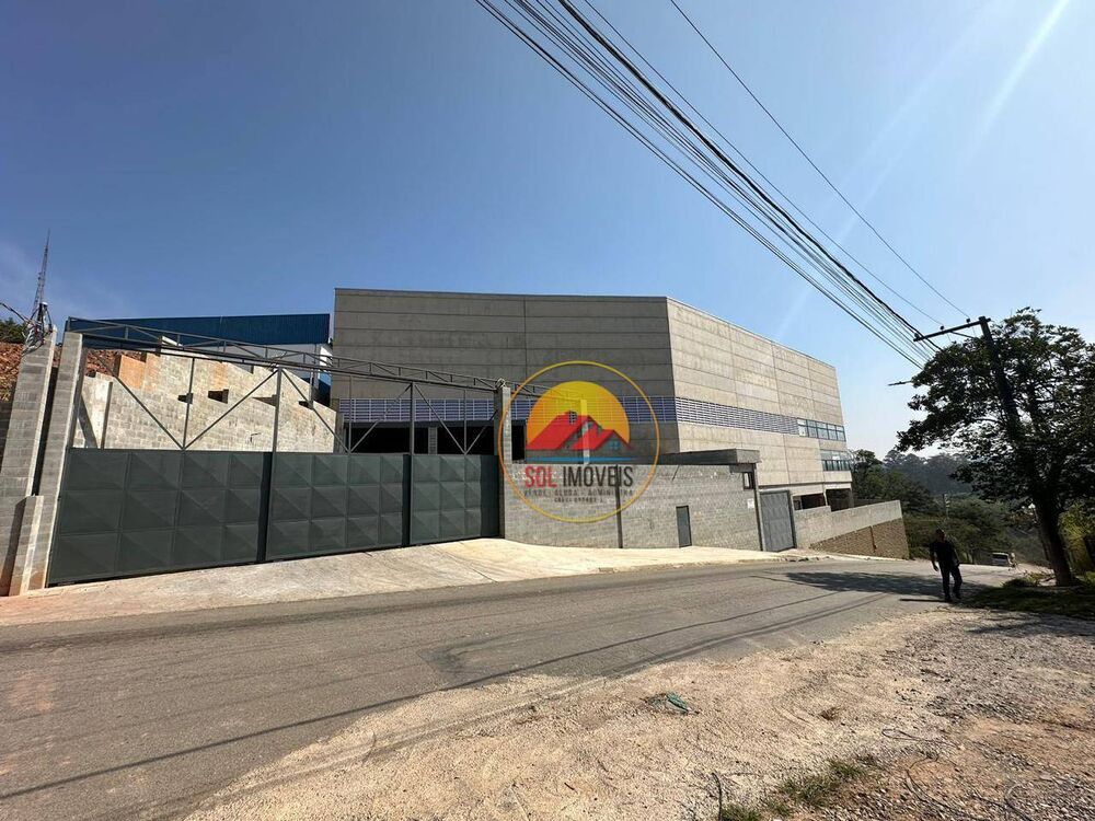 Depósito-Galpão-Armazém para alugar, 3860m² - Foto 1
