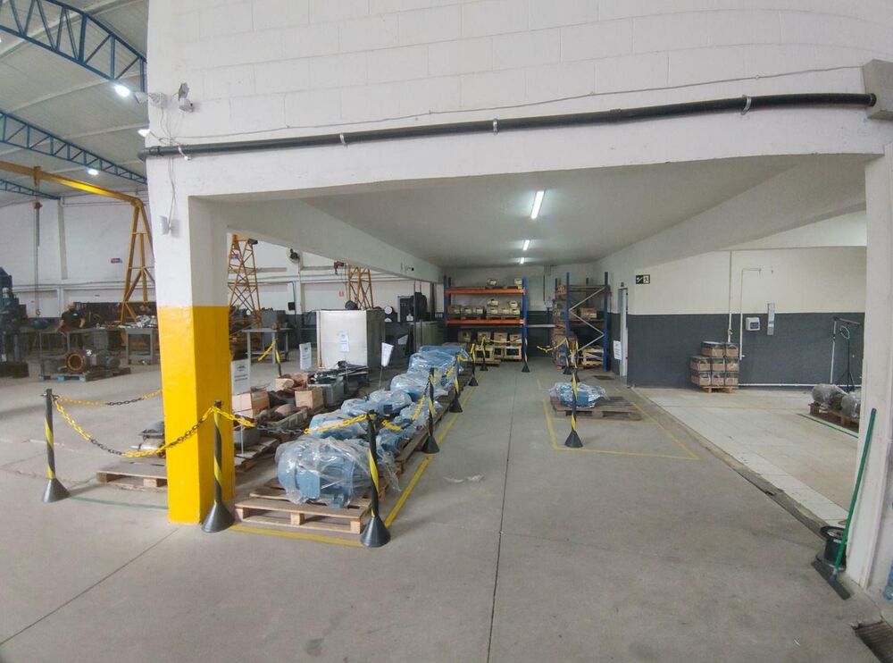 Depósito-Galpão, 1000 m² - Foto 5