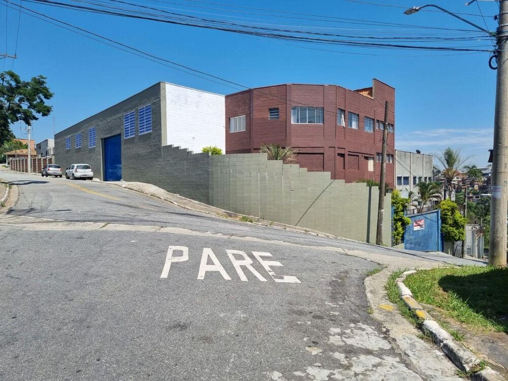 Depósito-Galpão, 1000 m² - Foto 1