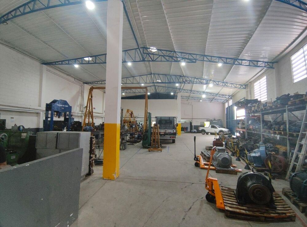 Depósito-Galpão, 1000 m² - Foto 4