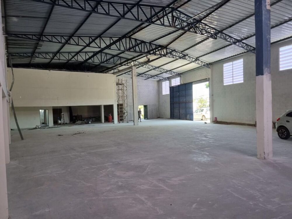 Depósito-Galpão, 1000 m² - Foto 2