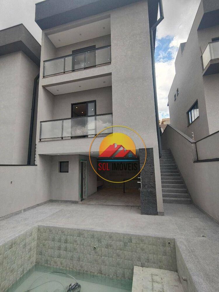 Casa, 3 quartos, 200 m² - Foto 13