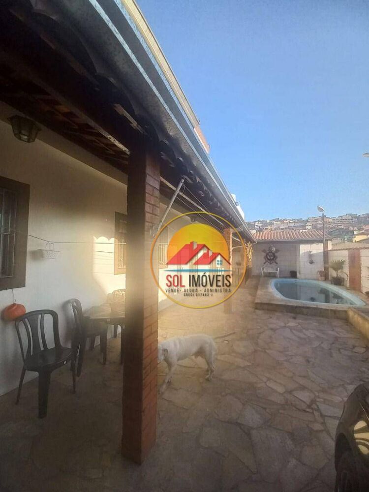 Casa, 3 quartos, 250 m² - Foto 16