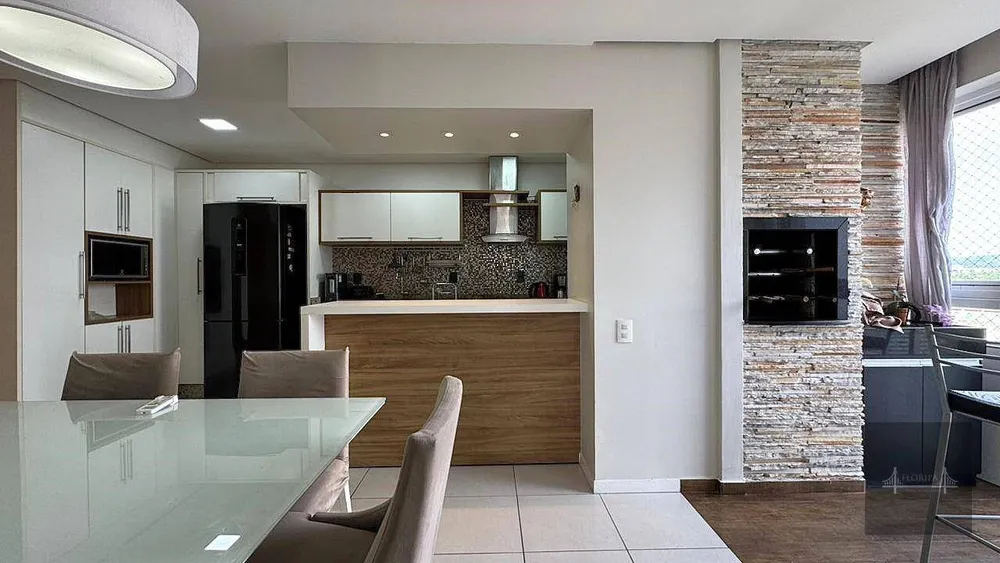 Apartamento, 3 quartos, 88 m² - Foto 1