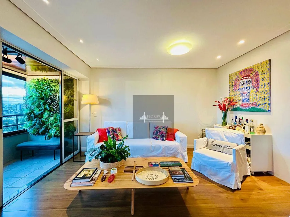 Apartamento, 3 quartos, 142 m² - Foto 2