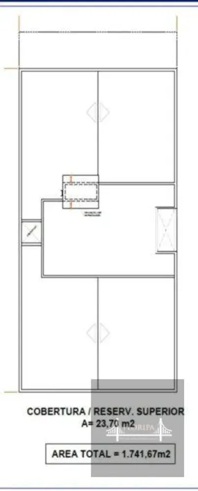 Prédio Inteiro, 1741 m² - Foto 6