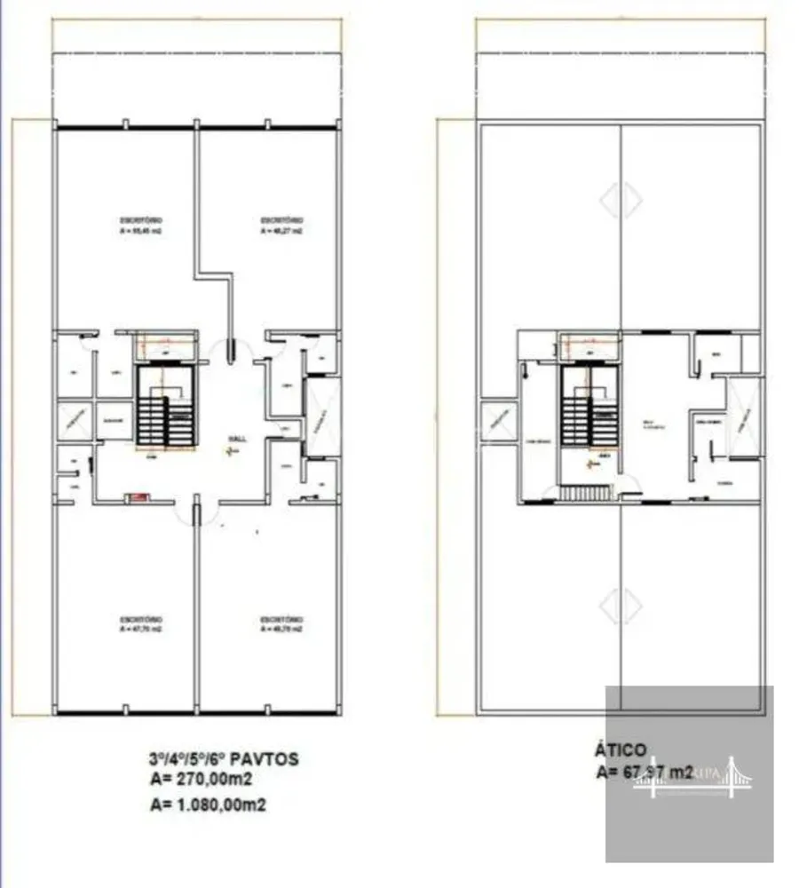 Prédio Inteiro, 1741 m² - Foto 4