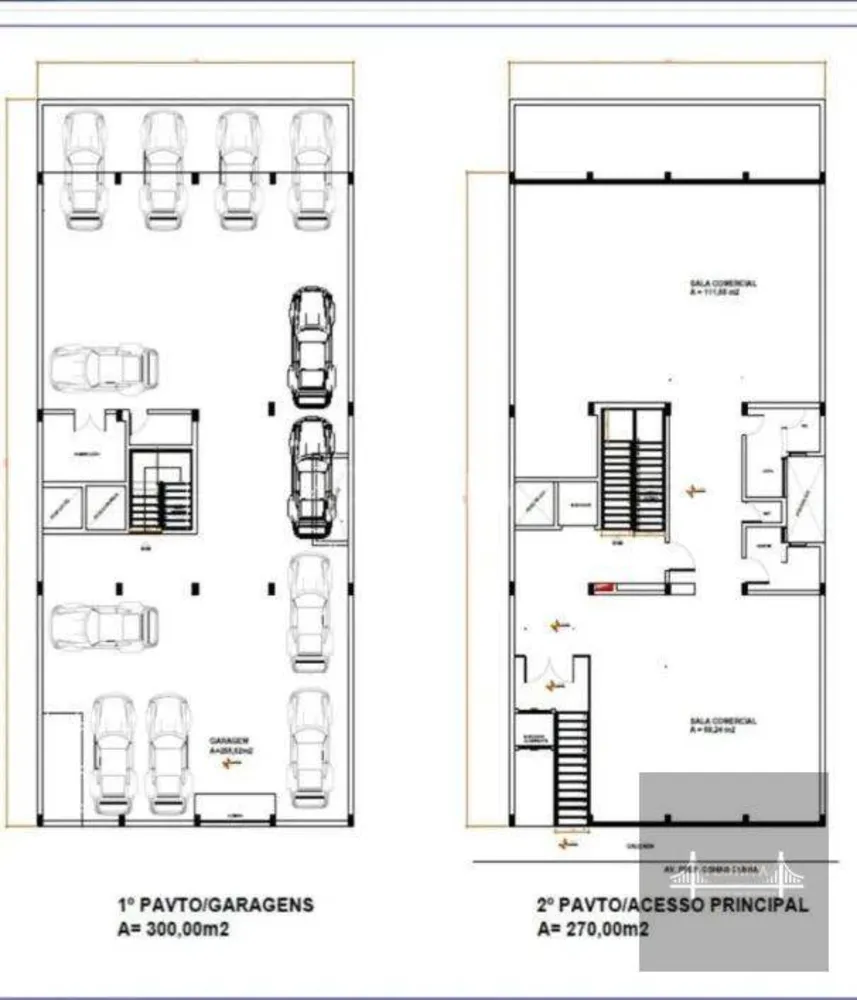 Prédio Inteiro, 1741 m² - Foto 3