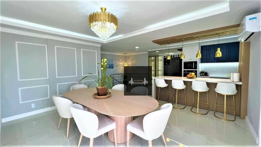 Cobertura, 3 quartos, 195 m² - Foto 10