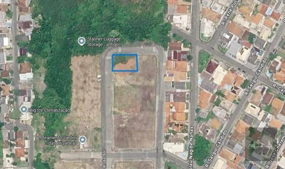 Terreno, 374 m² - Foto 1